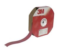 3M Rouleau abrasif 314D – 38 mm x 25 m – Grain P80 – 5 pièces