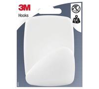 3M™Patère Design Blanc