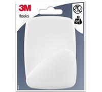 3M™Patère Design Blanc