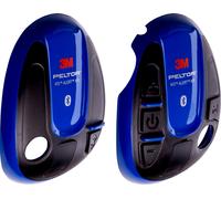 3M PELTOR Caches pour casque WS ALERT, bleu, 1 paire (gauche%2droite), 210300-664-BA/1 x1 morceau
