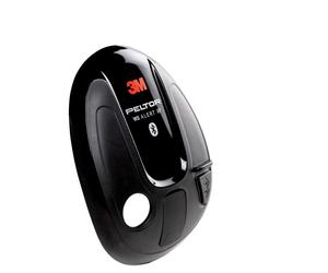 3M PELTOR Caches pour casque WS ALERT, noir, 1 paire (gauche%2droite), 210300-664-SV/1 x1 morceau