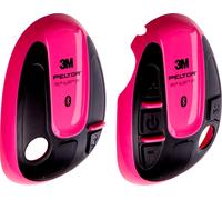 3M PELTOR Caches pour casque WS ALERT, rose, 1 paire (gauche%2droite), 210300-664-RE/1 x1 morceau