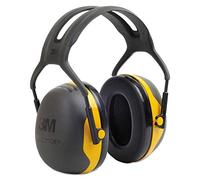 3M Peltor - Capsules de protection auditive X2A Jaune/Noir, 31 dB
