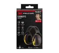 3M™ PELTOR™ Casque anti-bruit confortable X2A, SNR 31 dB