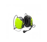 3M Peltor - CH-3 FLX2 - Serre-nuque Casque antibruit passif avec microphone intégré