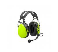 3M Peltor - CH-3 FLX2 - Serre-tête Casque antibruit passif avec microphone intégré