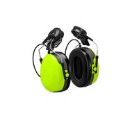 3M PELTOR CH-3 Protection auditive, Listen-Only, fixation pour casque, jaune, HT52P3E-112 x1 morceau
