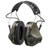 Protecteurs auditifs actifs 3M ComTac VIII Peltor - Green