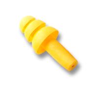 3M PELTOR E-A-R Buds Bouchons de rechange, UltraFit, gris, SNR 25 dB PELTIP21-02 x50 morceau