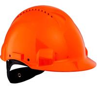 3M Peltor G3000 G30NUO Casque de protection EN 397 orange