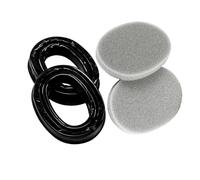 3M PELTOR HY80S-EU Anneau de gel pour SportTac, set : 2 coussins en mousse & 2 anneaux de gel x1 morceau