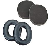 Set d'hygiène 3M HYX4 pour casque antibruit X4, contenu : 2 coussins de mousse & 2 anneaux d'étanchéité x1 morceau