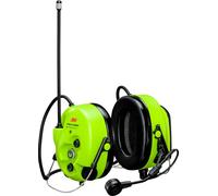 Casque 3M PELTOR WS LiteCom PRO III GB, 32 dB, PMR446 MHz, analogique / numérique, tour de cou, MT73H7B4D10EU GB x1 morceau