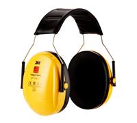 3M PELTOR Optime Casque antibruit confort H510A (87 à 98 dB) x1 morceau