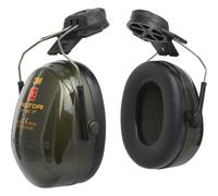 3M Peltor Optime II - attaches-casque Protecteur auditif passif pour environnements raisonnablement bruyants.