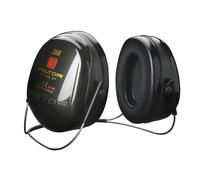3M Peltor Optime II - Version tour de nuque Casque antibruit, port en tour de nuque
