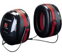 3M PELTOR Optime III Casque antibruit, serre-nuque, noir, SNR = 35 dB, H540B x1 morceau