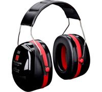 3M PELTOR Optime III Casque antibruit, serre-tête, noir, SNR = 35 dB, H540A x1 morceau