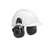 3M Peltor ProTac III - Coquilles pour casque Protection auditive à modulation sonore - Version coquilles pour casques