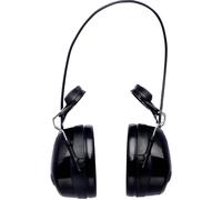 Casque 3M™ PELTOR™ ProTac™ III, noir, 31 dB, noir, monté sur casque, MT13H221P3E
