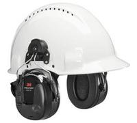3M Peltor ProTac III MT13H221P3E - Écouteurs - montage sur casque - filaire - jack 3,5mm - isolation acoustique - noir Noir G