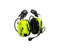 3M Peltor - ProTac WS XPI FLX2 - Attaches casque Casque antibruit à réduction sonore active avec connexion Bluetooth et FLX2