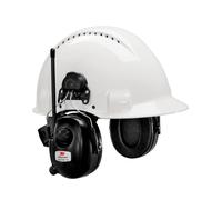 3M PELTOR Radio DAB+ FM, noir, variante pour casque, SNR = 30 dB x1 morceau