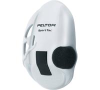 3M Peltor SportTac coque de rechange blanc 210100VI x1 morceau