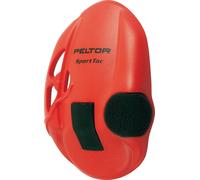 3M PELTOR SportTac coque de rechange rouge 210100RD x1 morceau