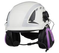3M PELTOR WS ALERT XPI+ Casque radio FM, RDS, prise en charge d'applications, écoute ambiante, fixation au casque, Bluetooth multipoint, WAP, OTA, MRX21P3EWS7 x1 morceau