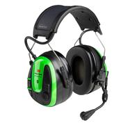 Application pour casque 3M PELTOR WS ALERT XPV, vert, serre-tête, à énergie solaire, Bluetooth multipoint, MRX21A1WS7 x1 morceau