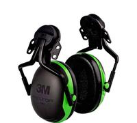 3M Peltor X1P5E Protection auditive au format attaches-casque qui vous isole des bruits ambiants.