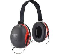3M Peltor X3B Protecteur auditif léger et performant avec atténuation de 33dB.
