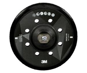 3M Perfect-it Plateau d'appui pour polisseuse excentrique, 130 mm, 34128 x1 morceau