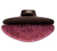 3M Plateau d'appui adhésif DH-AC sans centrage, 115 mm, M14 #09562 x1 morceau