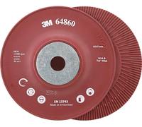 3M Plateau d'appui Cubitron II nervuré M14 / 178mm 178mm - 64862