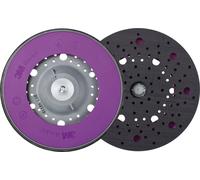 3M plateau de ponçage auto-agrippant multi-trous diamètre 150 mm