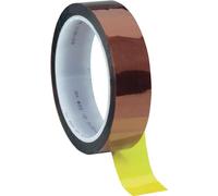 3M Polyimid Folie (L x B) 33 m x 6 mm Transparent Polyimid 92 Inhalt: 1 Rolle(n) (926)