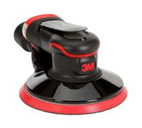 3M Ponceuse excentrique pneumatique de précision, 150 mm, vide central, aspiration externe, course de ponçage de 8 mm, 33633 x1 morceau