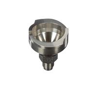 3M PPS 2.0 Adaptateur pour Pistolet pulvérisateur #S12, 26022, 10 mm mâle, Filetage 1,0 mm, connecte Les Pistolets à Peinture ANI, Sagola et SATA au système de pulvérisation de Peinture PPS 2.0