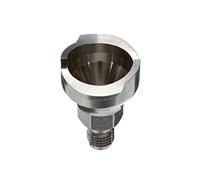 3M PPS 2.0 Adaptateur pour Pistolet pulvérisateur #S5, 26006, 12 mm mâle, Filetage 1,5 mm, connecte de Nombreuses Marques de Pistolets à Peinture au système de pulvérisation de Peinture PPS 2.0, 1