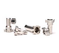 3M PPS Adaptateur No. 27 pour Sata Mini Jet Quick Cup Connector #E16757 x1 morceau