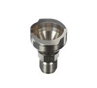 3M PPS Adaptateur pour Pistolet pulvérisateur 2.0#S15, 26046, 3/8 Pouce mâle, Filetage 19 BSP, connecte de Nombreuses Marques de Pistolets à Peinture au système de pulvérisation 2.0