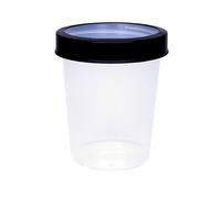 3M PPS Gobelet 0,65L & Bague à vis (Pack=2pcs) #E16001 x1 morceau