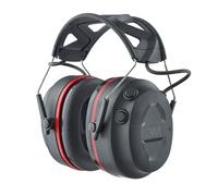 3M Casque radio connecté 90545EC 00 SNR 31 dB noir à piles