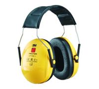 3M Protection auditive 3M Optime, capsules jaunes Quantité:1