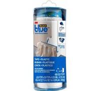 3M PTD2093EL-107NEW Film de masquage ScotchBlue™ bleu (L x l) 17 m x 2.7 m Bleu G