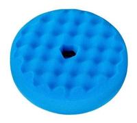 3M Quick Connect Perfect-it III mousse de polissage, double face à picots, bleu, 216 mm #50708 x1 morceau