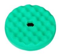3M Quick Connect Perfect-it III mousse de polissage, double face à picots, vert, 216 mm #50874 x6 morceau