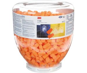 3M Refill Aufsatz für One-Touch Spender, SNR = 37 dB, 500 Paar (1100B)